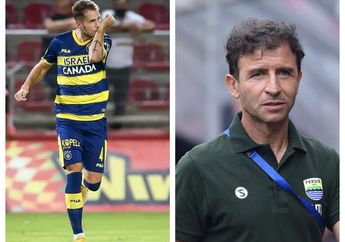 Minati Pemain Seharga 13,91 M, Persib Kudu Awas Riwayat Cidera Enric!