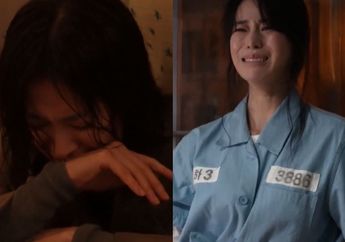 Info Drama Korea The Glory, Totalitas Saat Adegan Nangis yang Emosional Banget