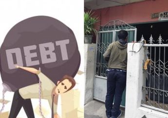 Debt Collector Harusnya Tak Menagih Sebelum 90 Hari? Peminjam Cuma Bisa Pasrah, Ini Deretan Risiko Galbay Pinjol Ilegal yang Selalu Langgar Aturan