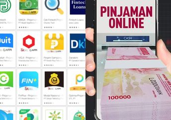 Debitur Ini Tertipu Hampir Rp 1 Juta Gegara Aplikasi Pinjol Ilegal, Niat Ingin Dapatkan Modal Usaha Malah Harta Dikuras