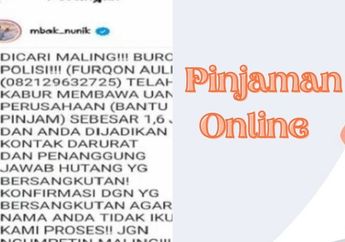 Gegara Diteror DC Pinjol Debitur Ini Sampai Nekat Membunuh dan Mencuri, Begini Cara Membungkam Petugas Lapangan yang Kasar