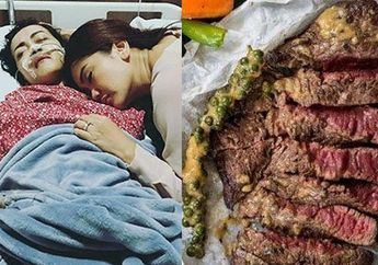 Belajar dari Artis Cantik yang Meninggal di Bulan Ramadan karena Kanker Seviks, STOP Masak ini Buat Sahur Besok