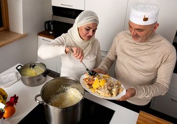 4 Amalan Sunnah saat Berbuka Puasa di Bulan Suci Ramadhan 2023