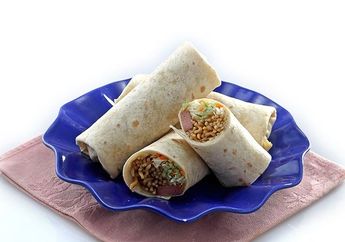 Resep Kebab Salad Mi Enak Dan Sehat Ini Pasti Bikin Perut Kenyang Dan Bikin Badan Berenergi