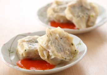 Resep Siomay Ikan Brokoli, Menu Takjil Lezat yang Wajib Dicoba