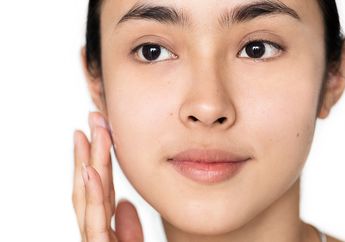 Pantas Kulitnya Bisa Glowing, Modal Beras yang Dipakai dengan Cara Ini Rahasianya