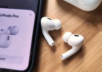 (Rumor) Apple Akan Luncurkan AirPods Pro 2 Versi USB-C Tahun Ini