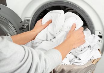 Cara Mencuci Sprei Dekil Supaya Cerah Kembali Tinggal Rendam dalam Seember Air yang Diberi Tambahan Bahan Dapur Ini! Batal deh Beli Baru