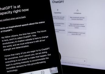 OpenAI Akui Data Penting Pengguna ChatGPT Sempat Bocor Karena Bug