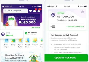 Cara Mudah Tarik Saldo Tokopedia ke OVO Lengkap dengan Syaratnya!