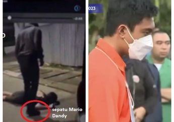 Sebarkan Video Penganiayaan David, Apa Niat Mario Dandy, Ngebanggain Diri?