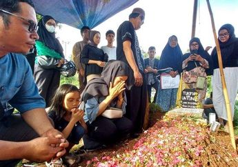 Innalillahi Wa Innailaihi Rojiun, Bintang Sinetron Kondang Ini Meninggal Dunia Usai 6 Tahun Lawan Stroke, Sang Istri Padahal Sedang Rencanakan Pesta Kejutan untuknya