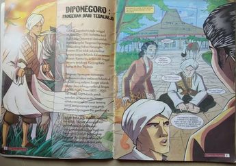 Tolak Kehidupan Keraton, Permaisuri Ini Pilih Menepi Ke Dusun Terpencil Jadi Guru Spiritual Pangeran Diponegoro