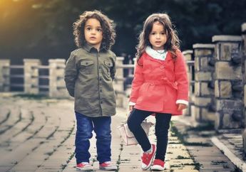 Rangkaian Nama Bayi Laki-laki dan Perempuan Lahir Bulan April Lengkap dengan Arti