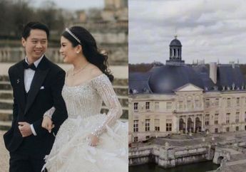 Biaya Fantastis Hotel Le Meurice yang Jadi Lokasi Pernikahan Kevin Sanjaya dan Valencia Tanoe di Paris, Capai Ratusan Juta per Malam