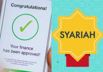 Berikut 7 Daftar Aplikasi Pinjol Syariah yang Sudah Resmi OJK, Tenornya Bisa Sampai 36 Bulan