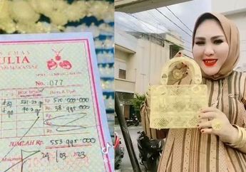 Ustaz Yusuf Mansur Komentari Kelakuan Mira Hayati Pamer Beli Tas Emas Rp533 Juta, Dirjen Pajak Langsung Pantau Kekayaan Sang Pengusaha