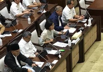 Kasusnya Jadi Sorotan Publik, DPR RI dan Kemenkeu Gelar Rapat Bahas Kasus Rafael Alun dan Transaksi Janggal Rp 349 T, Sri Mulyani Beri Keterangan Begini