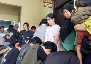 Tertangkap Basah Bangunkan Sahur Pakai Cara Tak Lazim, 15 Remaja Asal Cimahi Ini Berhasil Dibekuk Polisi, Berikut Kronologi Lengkapnya
