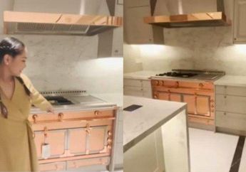 Nagita Slavina Nekat Beli Kompor Seharga Rp 1 M untuk Rumah Barunya, Raffi Ahmad: Gue Udah Kesel