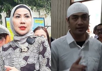 Ferry Irawan Ngaku Sengaja 'Ditumbalkan' Venna Melinda Demi Duduki Kursi Dewan: Saya Tidak Berdaya