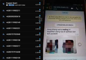 Ditelpon DC Pinjol Berkali-kali? Gak Perlu Ganti Nomor, Cukup Setting HP Auto Tolak Panggilan dengan Cara Begini