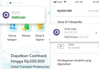 Gagal Aktivasi OVO di Tokopedia? Berikut 4 Cara Mengatasinya