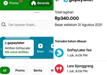 Pengalaman Galbay Gopaylater Selama 4 Bulan, Debitur Ini Ngaku Dapat Chat WA DC Begini
