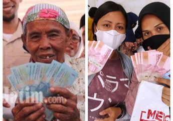 Alhamdulillah Dapat Rp400.000 Sebelum Akhir Bulan, Begini Cara Cek Penerima Bansos BPNT Juli-Agustus 2023
