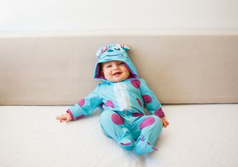 Rekomendasi Nama Bayi Perempuan Tasha, Bermakna Diberkati Tuhan