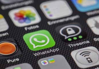 Bingung Kenapa Tak Bisa Gunakan Fitur Edit Pesan WhatsApp? Begini Cara Mengatasinya