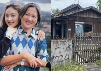 Viral di TikTok Potret Rumah Sederhana di Banjarmasin, Natasha Wilona Terharu Kenang Masa Kecil Akui Pernah Tinggal Disana: Ternyata Separah Itu