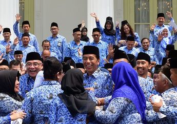 THR PNS Cair 4 April, Sri Mulyani Bongkar Alasan Adanya Pemotongan 50%: Penanganan Pandemi Membaik, Tapi...