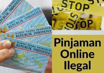 Korbannya Sudah Ratusan! Ini Tips Agar Data Pribadi Tak Disalahgunakan oleh Orang Lain untuk Ajukan Pinjol Ilegal