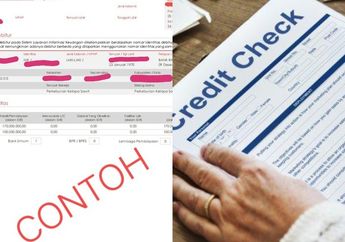 Tak Banyak yang Tahu Ternyata Pasca Galbay Pinjol, Butuh Waktu Sebulan Untuk Skor BI Checking Berubah