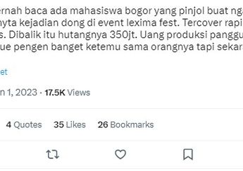 Ramai Kasus Mahasiswa Terpaksa Pakai Pinjol Demi Lunasi Utang Acara Kampus, Begini Cara Minta Keringanan Bayarnya
