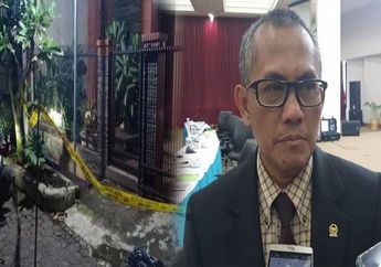 Eks Ketua KY Dibacok di Rumahnya, Jaja Ahmad Jayus dan Putrinya Ditemukan dalam Kondisi Begini Saat Diselamatkan