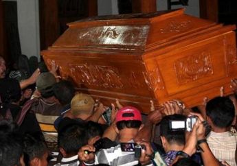 Innalillahi Wa Innailaihi Rojiun, Komedian Kondang Ini Meninggal Dunia Usai Berjuang Lawan Sakit Liver, Sempat Nyanyikan Lagu Tentang Allah SWT Tepat Sebelum Tiada