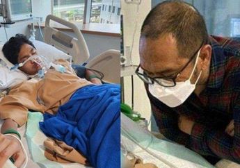 'Mereka Akan Hancur' Anaknya Masih Terkulai Lemas di Rumah Sakit, Jonathan Latumahina Beri Pesan Ini ke David Ozora Agar Segera Sembuh