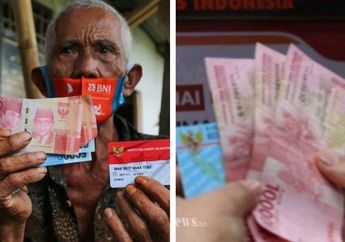 Lumayan Lansia Dapat BLT Rp600.000, Begini Cara Mendapatkannya