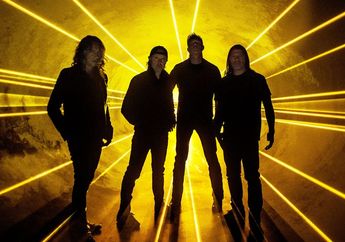 Metallica Rilis Single '72 Seasons' Pake Video Klip yang Cinematic!
