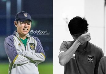 Pemain Timnas U-20 Menangis Usai Gagal Tanding di Piala Dunia, Shin Tae-yong Ogah Terpuruk dan Kejar Target yang Lebih Besar: Bisa Cetak Sejarah!