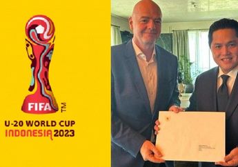 FIFA Batalkan Indonesia Jadi Tuan Rumah Piala Dunia U-20 2023, Situasi Tanah Air yang Tak Kondusif Jadi Salah Satu Alasan