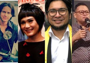 4 Artis Ini Pilih Alih Profesi Jadi Pendeta Setelah Hengkang dari Dunia Hiburan, Siapa Saja?