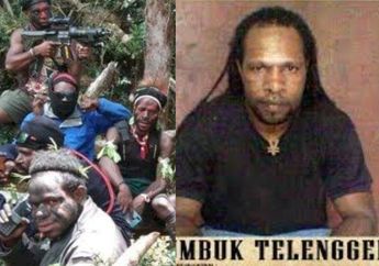 Markas TNI dan Rumah Guru Jadi Sasaran KKB Papua, Aksi Jelek Waker dan Numbuk Telenggen di Kabupaten Puncak Bikin Kapolda Meradang