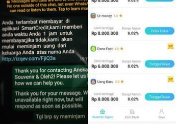 Terlanjur Galbay Karena Sulit Bayar Tagihan Pinjol? Begini Trik Ampuh Hadapi Teror DC Agar Tak Sebar Data