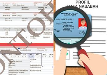 BI Checking Istri Masuk Kol 5, Apakah Benar Suami Tak Bisa Pengajuan Pinjaman KUR?
