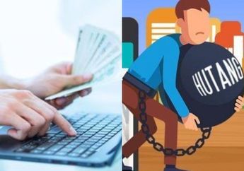 Nekat Gali Lubang Tutup Lubang Pinjol, Selain Hutang Tambah Numpuk Nyatanya Bisa Bikin Akun Bank Anda Diretas