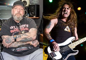Iron Maiden Biayai Operasi dan Treatment Eks Vokalis Paul Di'Anno