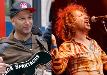 Tom Morello: Zack de la Rocha Lebih Menarik dari 99% Vokalis dalam Sejarah